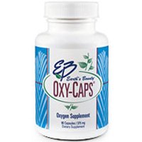 Oxy-Caps Oxygen Supplement, 90 Capsules, Earths Bounty
