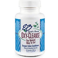 Oxy-Cleanse, Oxygen Colon Conditioner, 75 Capsules, Earths Bounty