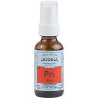 Liddell Pain Homeopathic Spray, 1 oz