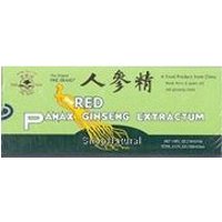 Red Panax Ginseng Extractum Pine Brand 30 x 10cc, Prince of Peace