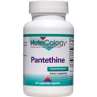 Pantethine 60 vegicaps from NutriCology