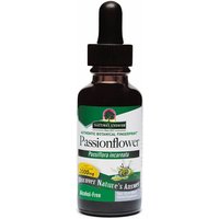 Passionflower Herb Extract Liquid Alcohol-Free, 1 oz, Natures Answer