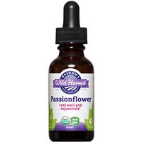 Passionflower Liquid Extract, Organic, 1 oz, Oregons Wild Harvest