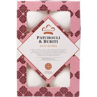 Patchouli & Buriti Bath Bomb, 6 Count, Nubian Heritage