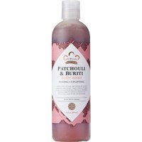 Patchouli & Buriti Body Wash, 13 oz, Nubian Heritage