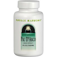 Pau DArco Liquid Extract 4 fl oz from Source Naturals