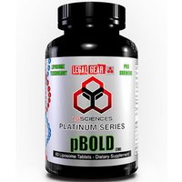 pBOLD, 60 Liposome Tablets, LG Sciences