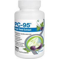 PC-95, Grape Seed Extract, 180 Tablets, Roex