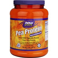 Pea Protein, 2 lb, NOW Foods