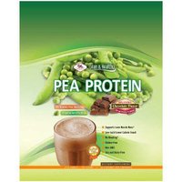 Pea Protein - Chocolate, 488 g (13 Servings), Olympian Labs
