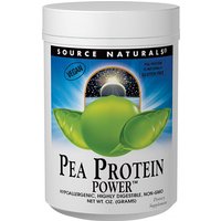 Pea Protein Power, 1 lb, Source Naturals