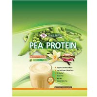 Pea Protein - Vanilla, 534 g (13 Servings), Olympian Labs