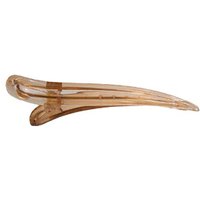 Pelican Beak Hair Clip - Honey, 1 ct, DiPrima Beauty