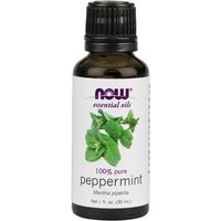 Peppermint Oil, 1 oz, NOW Foods