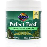 Perfect Food, Super Green Formula, 140 g (14 Servings), Garden of Life