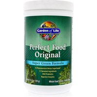 Perfect Food Original, Super Green Formula, 300 g, Garden of Life