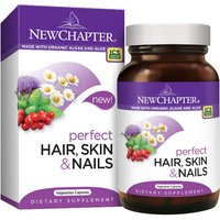 Perfect Hair, Skin & Nails, Value Size, 60 Vegetarian Capsules, New Chapter