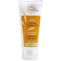 Perfect Hydration Oil-Free Moisturizer Lotion, 2 oz, Earth Science Naturals