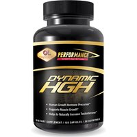 Performance Sports Nutrition Dynamic HGH, 150 Capsules, Olympian Labs