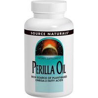Perilla Oil 1000 mg, 60 Softgels, Source Naturals