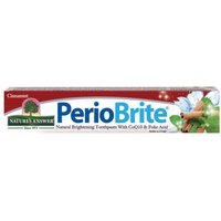 PerioBrite Toothpaste Cinnamint, All Natural, 4 oz, Natures Answer