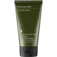 Perricone MD CBx for Men Super Clean Face Wash, 5 oz
