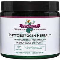 PhytoEstrogen Herbal Powder, Menopause Support, 8 oz, Vitanica