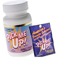 Pick Me Up Herbal Vitamin, 60 Tablets, California Natural