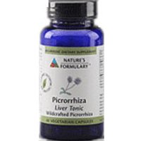 Picrorrhiza, 60 Veggie Caps, Natures Formulary
