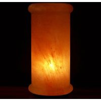 Pillar Salt Lamp, 1 Unit, Aloha Bay