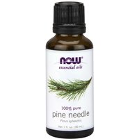 Pine Needle Oil, 1 oz, NOW Foods