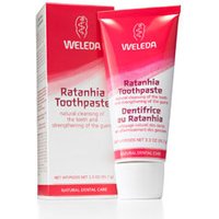 Weleda Ratanhia Toothpaste, 2.5 oz