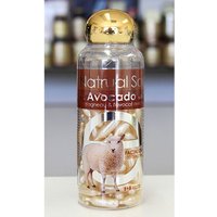 Placenta Facial Moisturizer with Vitamin E & Avocado, 100 Gelcaps, Bill Natural Sources