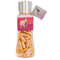 Placenta Facial Oil with Vitamin E (UV Protection), 90 Gelcaps, Bill Natural Sources