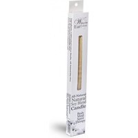 Plain Soy Blend Hollow Ear Candles, 2 pk, Wallys Natural Products