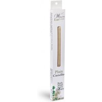 Plain Paraffin Hollow Ear Candles, 2 pk, Wallys Natural Products