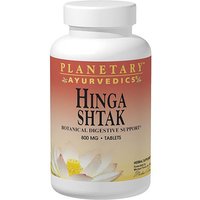 Planetary Ayurvedics Hinga Shtak, 120 Tablets, Planetary Herbals