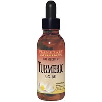 Planetary Ayurvedics Turmeric Liquid Full Spectrum, 2 oz