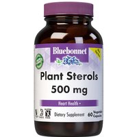 Plant Sterols 500 mg, 60 Vcaps, Bluebonnet Nutrition