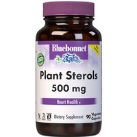 Plant Sterols 500 mg, 90 Vcaps, Bluebonnet Nutrition