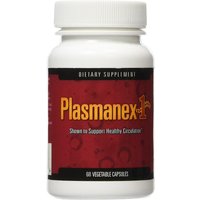 Plasmanex1, BFPB Natural Enzyme, 60 Vegetarian Capsules, Daiwa Health Development