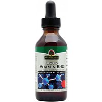 Liquid Vitamin B-12 (Vitamin B12), 2 oz, Natures Answer