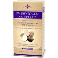 PM PhytoGen Complex (Pueraria mirifica), Platinum Edition, 60 Tablets, Solgar