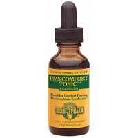PMS Comfort Tonic Liquid, 4 oz, Herb Pharm