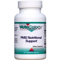 PMS Nutritional Support 60 vegicaps from NutriCology