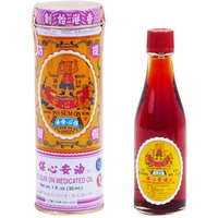 Hong Kong Po Sum On Medicated Oil Liquid, 1 oz, Solstice