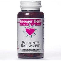 Polarity Balancer, 100 Vegetarian Capsules, Kroeger Herb