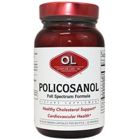Policosanol 10 mg, 60 Vegetarian Capsules, Olympian Labs