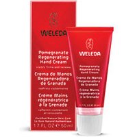 Weleda Pomegranate Regenerating Hand Cream, 1.7 oz