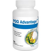 PQQ Advantage, Energy-Boosting Supplement, 90 Capsules, Roex